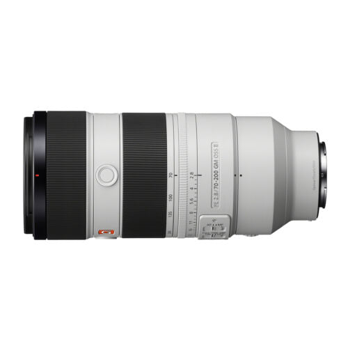 Sony FE 70-200mm F2.8 GM OSS II Full-Frame Constant-Aperture Lens (SEL70200GM2)