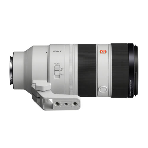 Sony FE 70-200mm F2.8 GM OSS II Full-Frame Constant-Aperture Lens (SEL70200GM2)