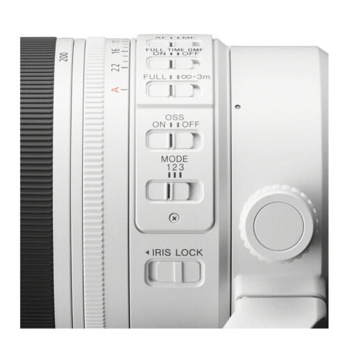 Sony FE 70-200mm F2.8 GM OSS II Full-Frame Constant-Aperture Lens (SEL70200GM2)