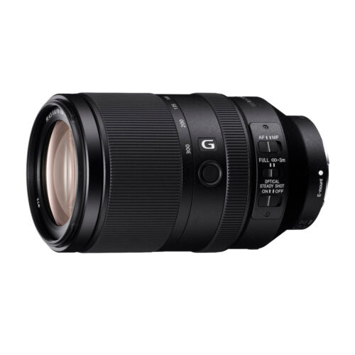 Sony FE 70-300mm f/4.5-5.6 G OSS E-Mount Telephoto Zoom Lens