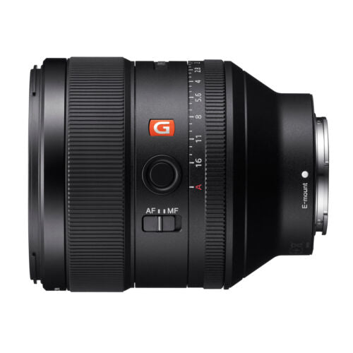 Sony FE 85mm f/1.4 GM Lens