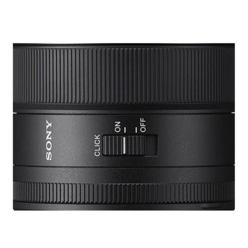 Sony FE 85mm f/1.4 GM Lens