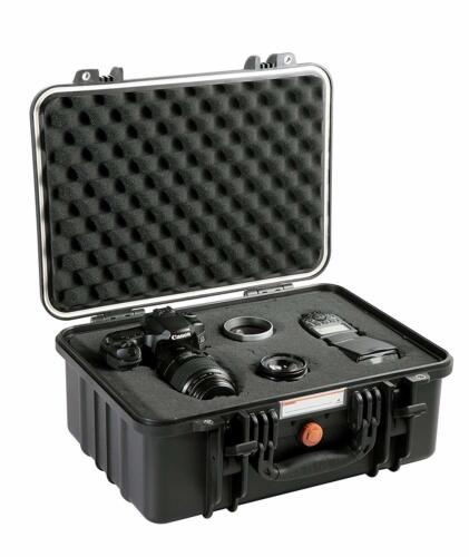 Vanguard Supreme 40F Hard Case (Black)