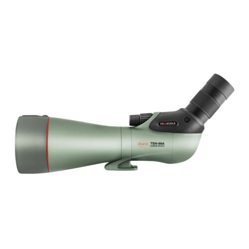 Kowa 99mm Prominar Fluorite Crystal Spotting Scope (Angled) with TE-11WZ II 30-70x Zoom Eyepiece