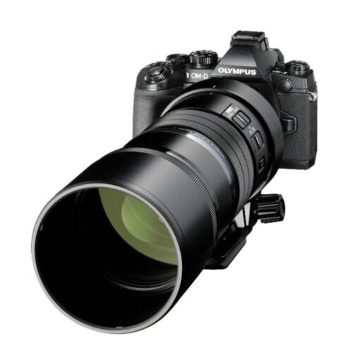 Olympus M.Zuiko Digital ED 300mm f/4.0 PRO Lens (Black)