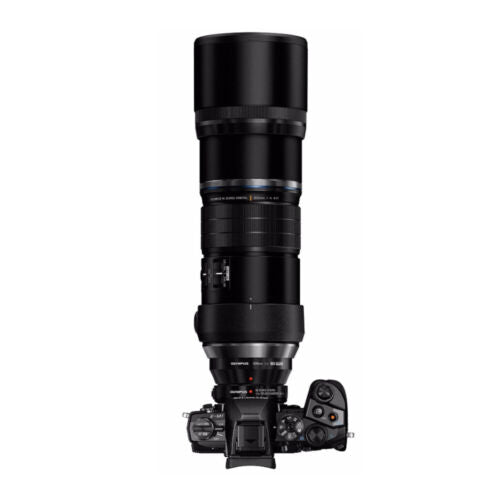 Olympus M.Zuiko Digital ED 300mm f/4.0 PRO Lens (Black)