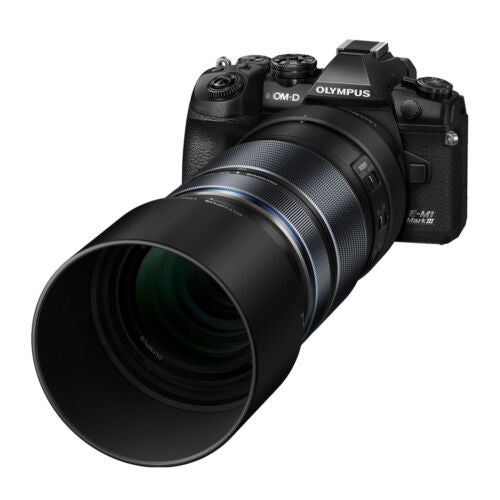 Olympus M.Zuiko Digital ED 100-400mm f/5.0-6.3 IS Lens (Black)