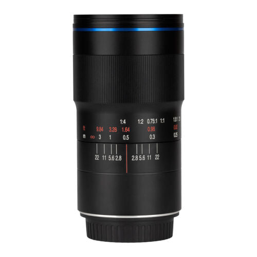 Venus Optics Laowa 100mm f/2.8 2:1 Ultra Macro APO Lens for Canon EF Cameras