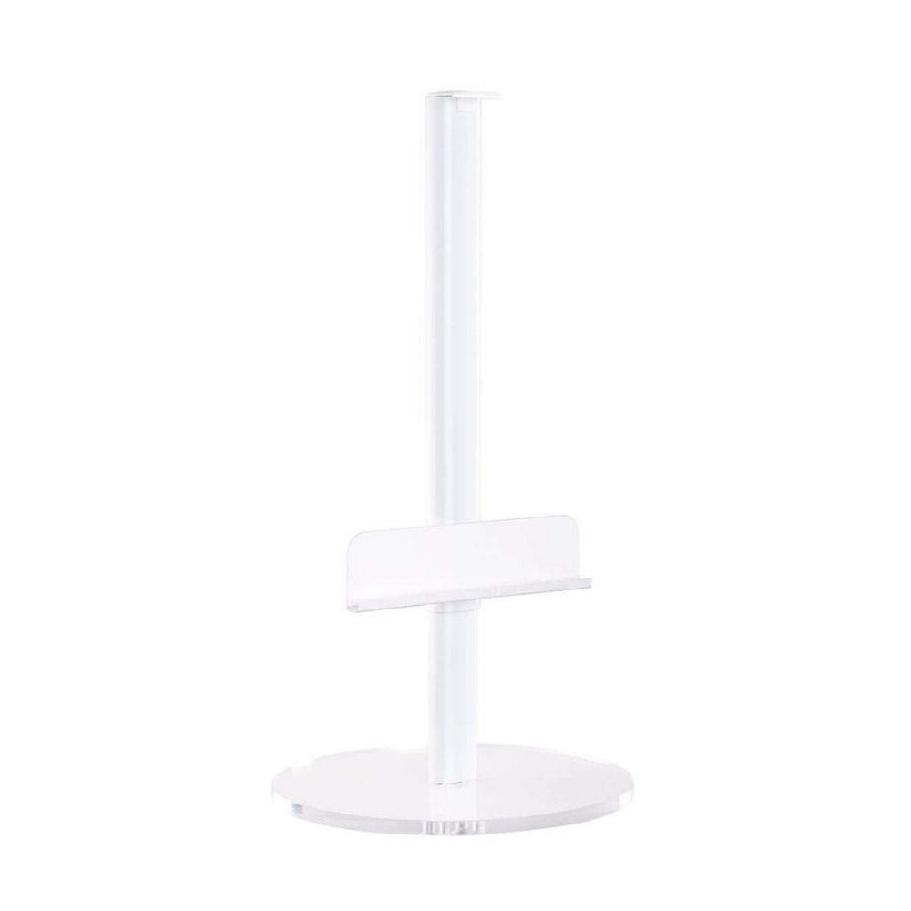 Glamcor RIKI LOVES RIKI RIKI Skinny Adjustable Vanity Mirror Stand (White)