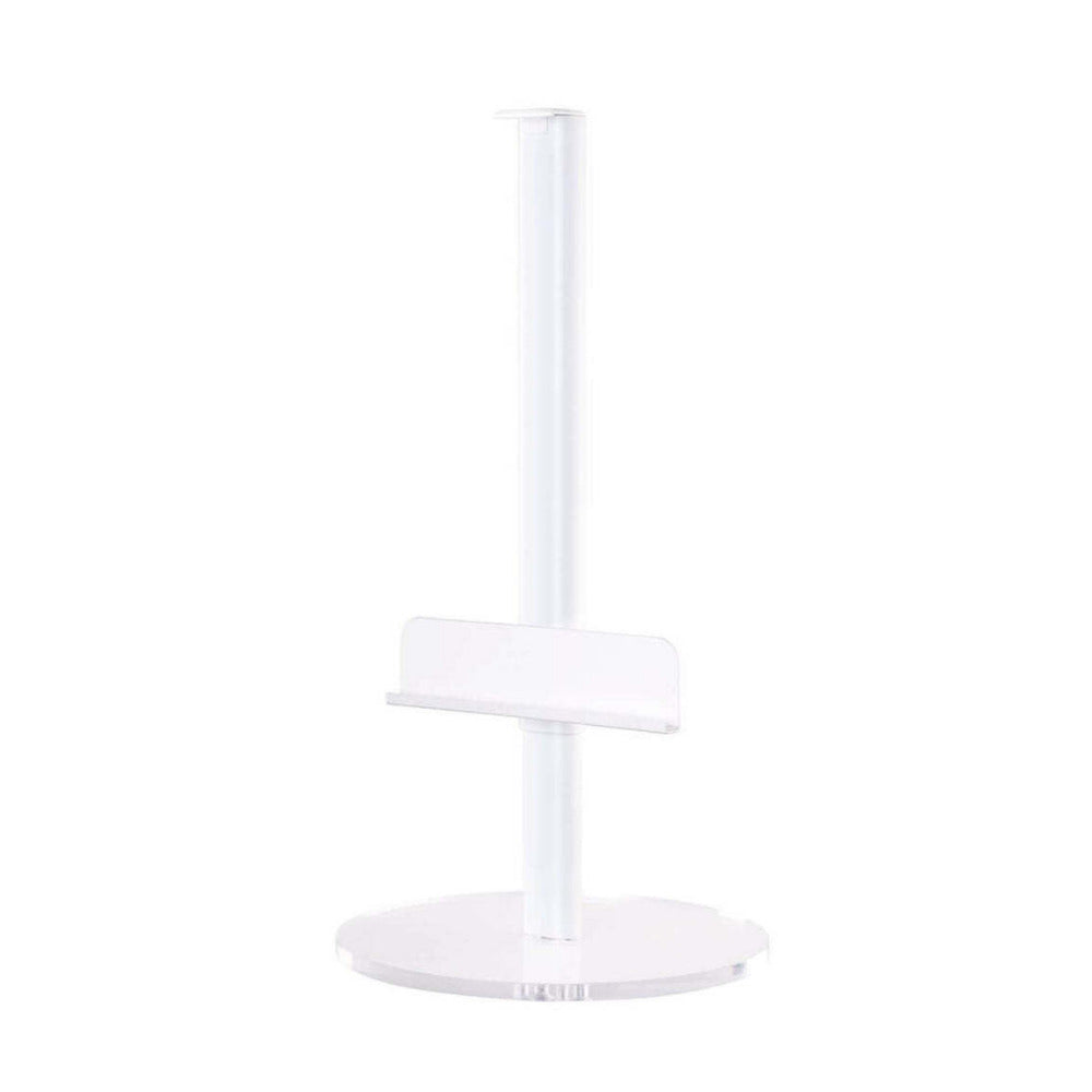 Glamcor RIKI LOVES RIKI RIKI Skinny Adjustable Vanity Mirror Stand (White)