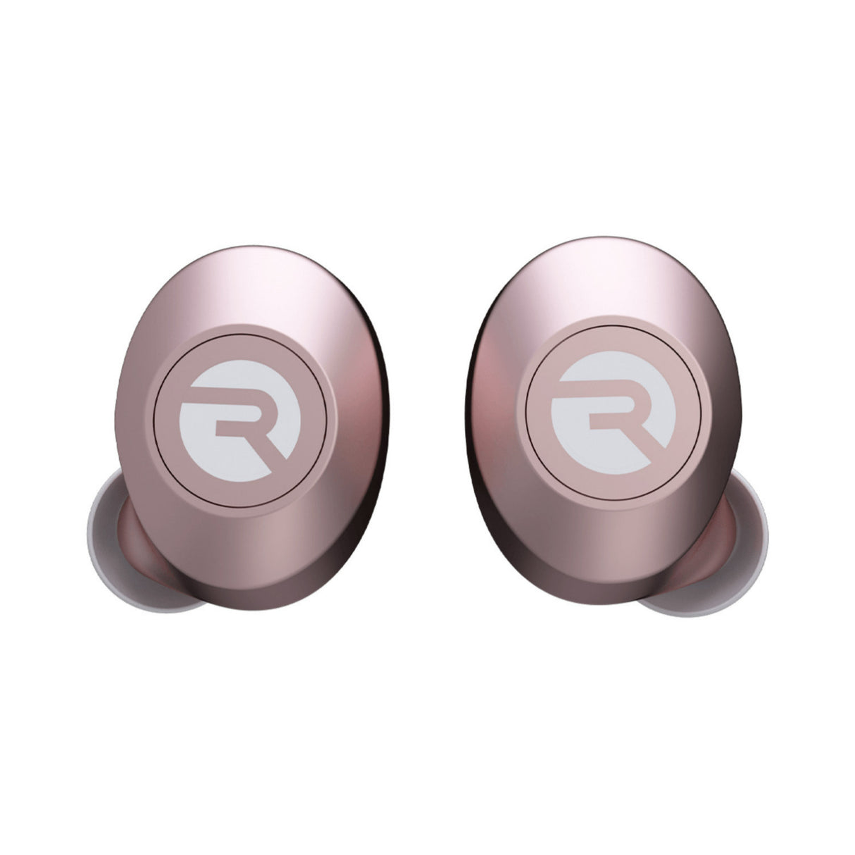 Raycon The Everyday Bluetooth Splash Resistant IPX6 Wireless Earbuds (Rose Gold)