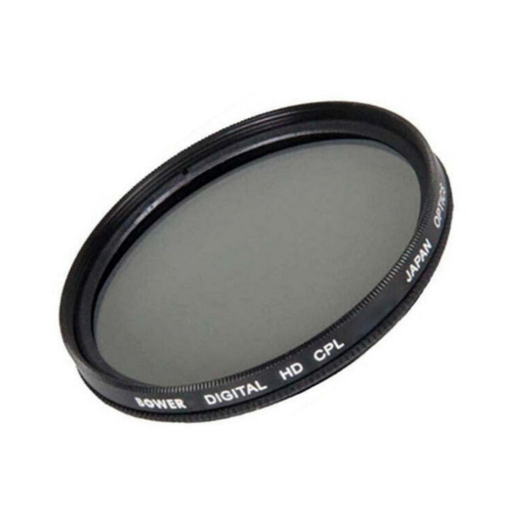 Bower 62mm Digital Filter Kit with UV, Circular Polarizer, and FLD Filter