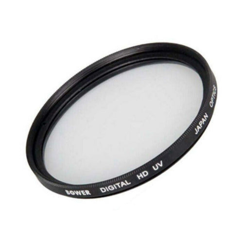 Bower 62mm Digital Filter Kit with UV, Circular Polarizer, and FLD Filter