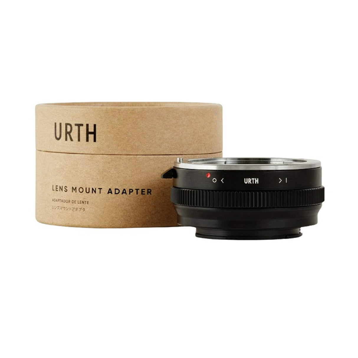 Urth Sony A Minolta AF Lens to Sony E Camera Mount Adapter (Matte Black)