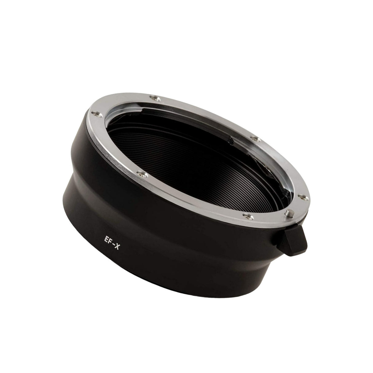 Urth Canon EF/EF-S Lens Mount to Fujifilm X Camera Mount Adapter (Matte Black)