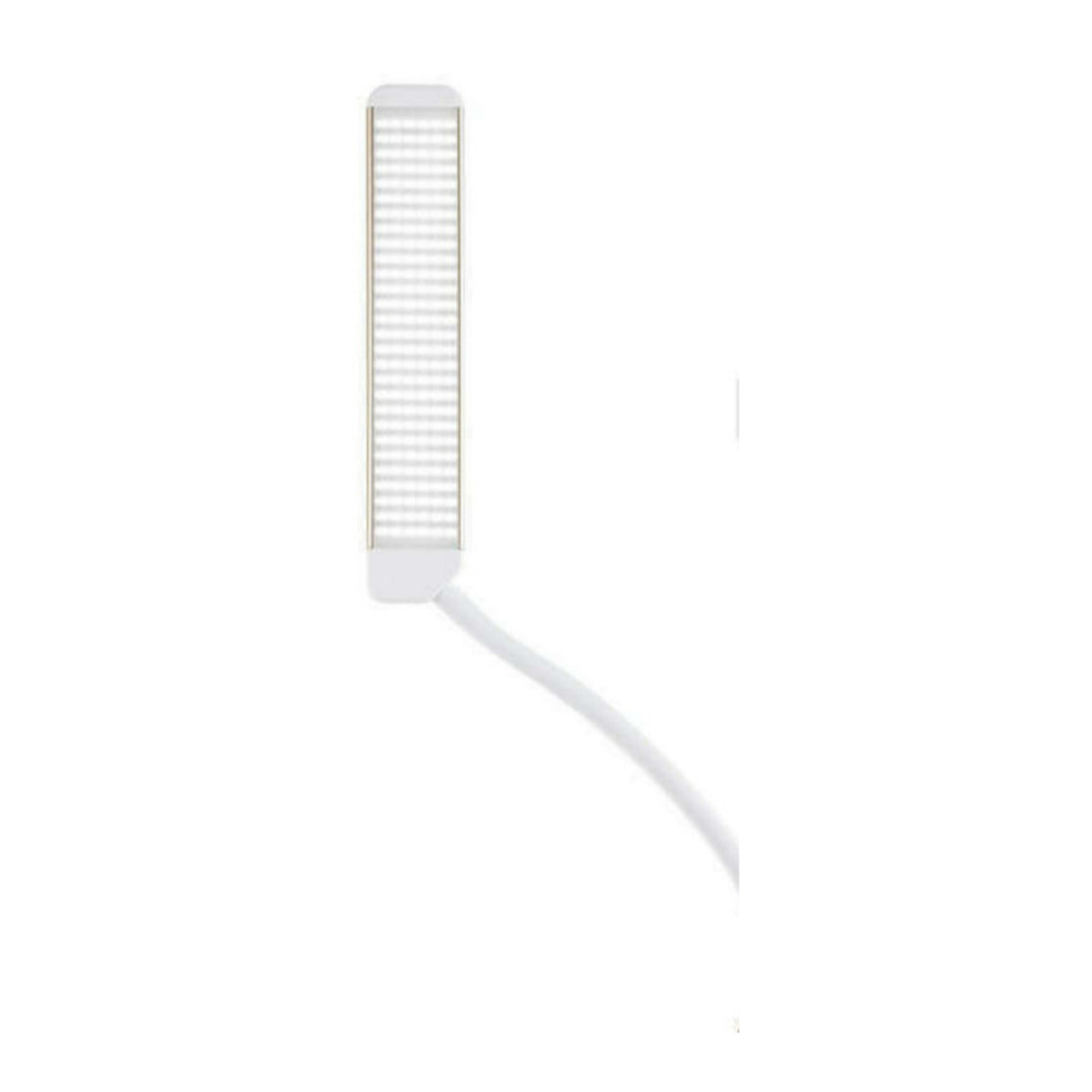 Glamcor Universal Phone Clip for Multimedia X Models (White and Gold)