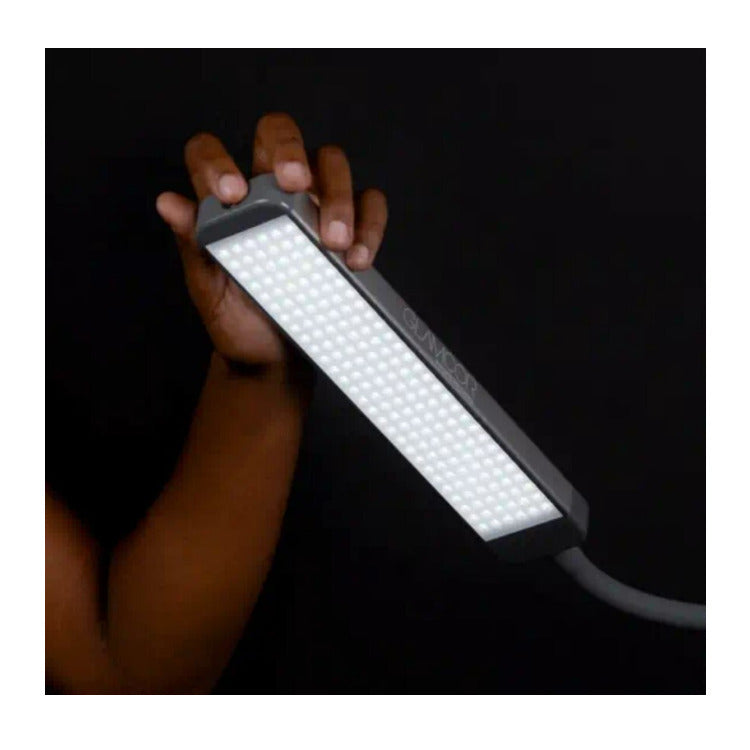 Glamcor Zero Heat, and Easy to Configure Revolution X Pro Light Kit (Gray)