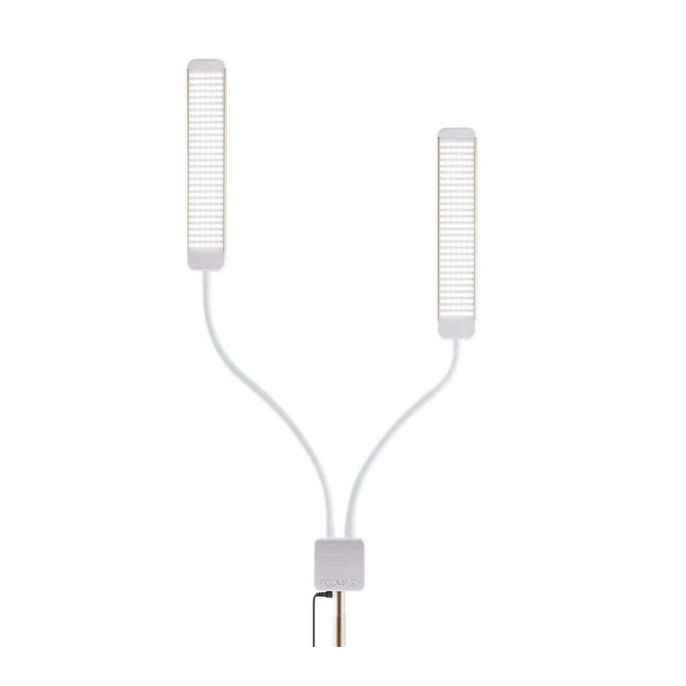 Glamcor Easy to Configure Revolution X Pro Light Kit (White and Gold)