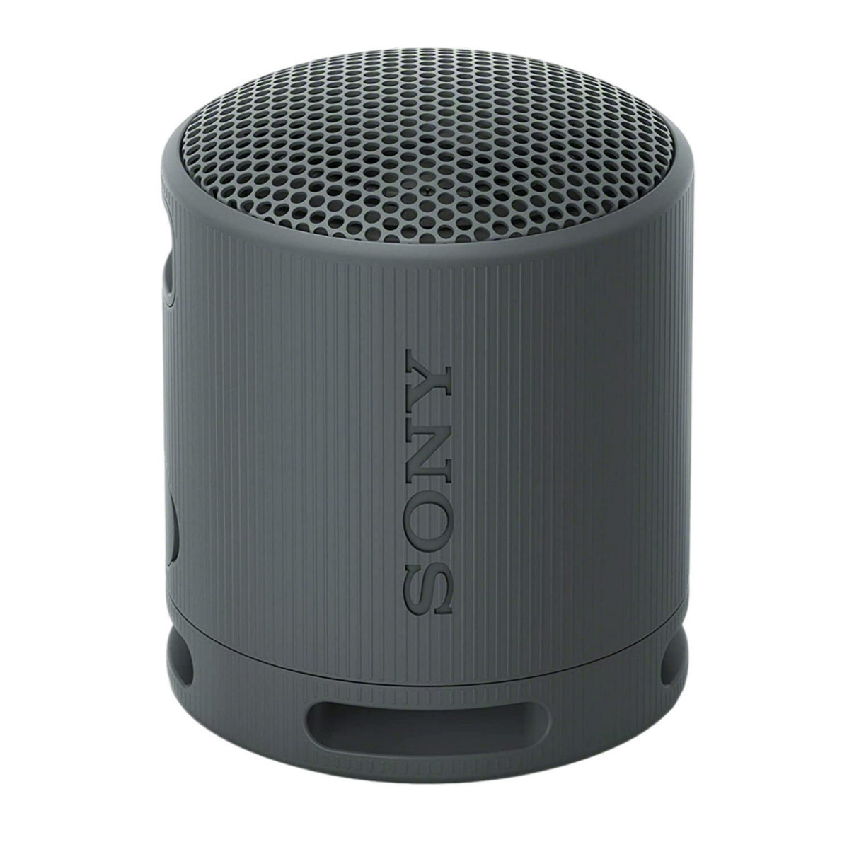 Sony SRS-XB100 Wireless Bluetooth Portable Lightweight Compact Travel Speaker with Strap (Black)