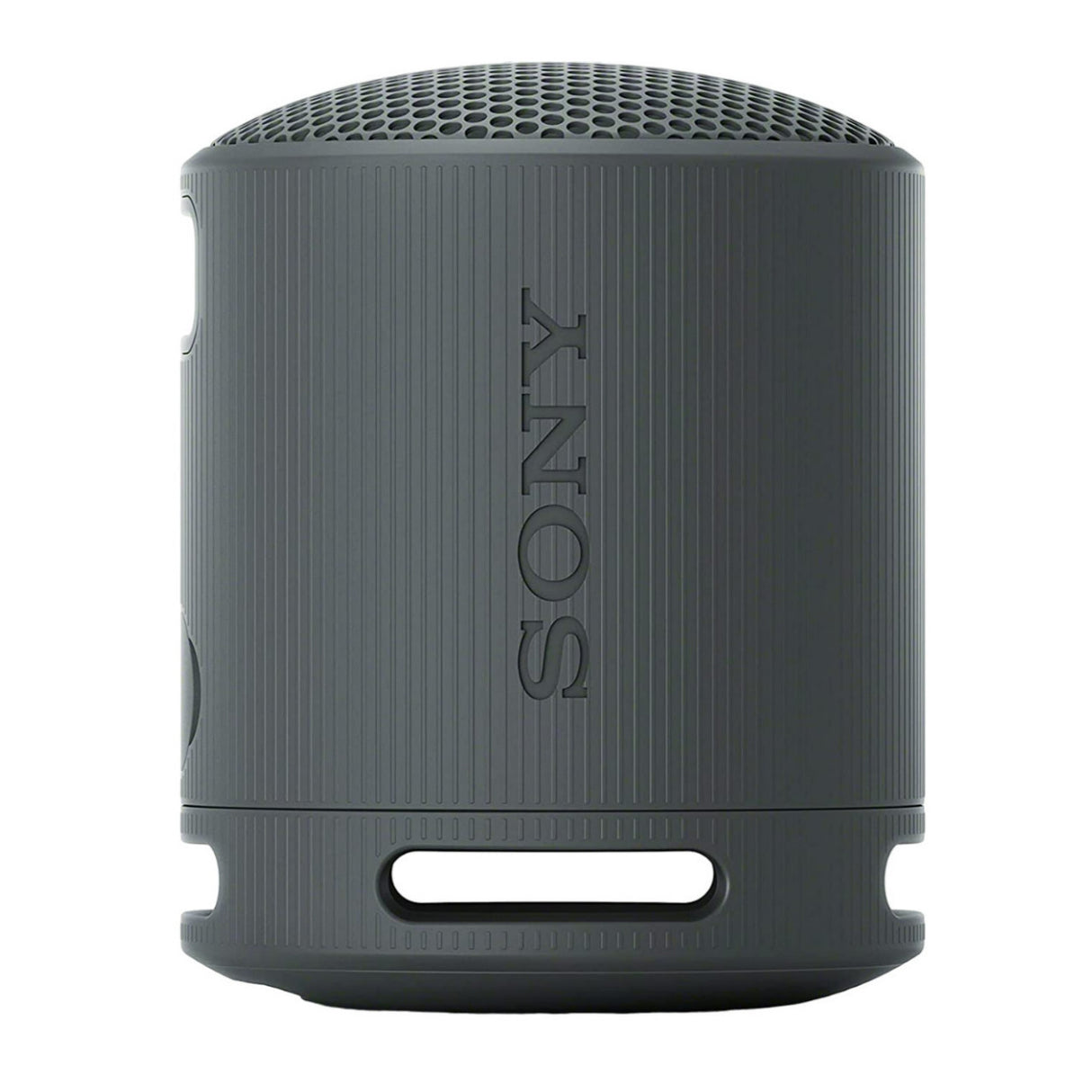 Sony SRS-XB100 Wireless Bluetooth Portable Lightweight Compact Travel Speaker with Strap (Black)