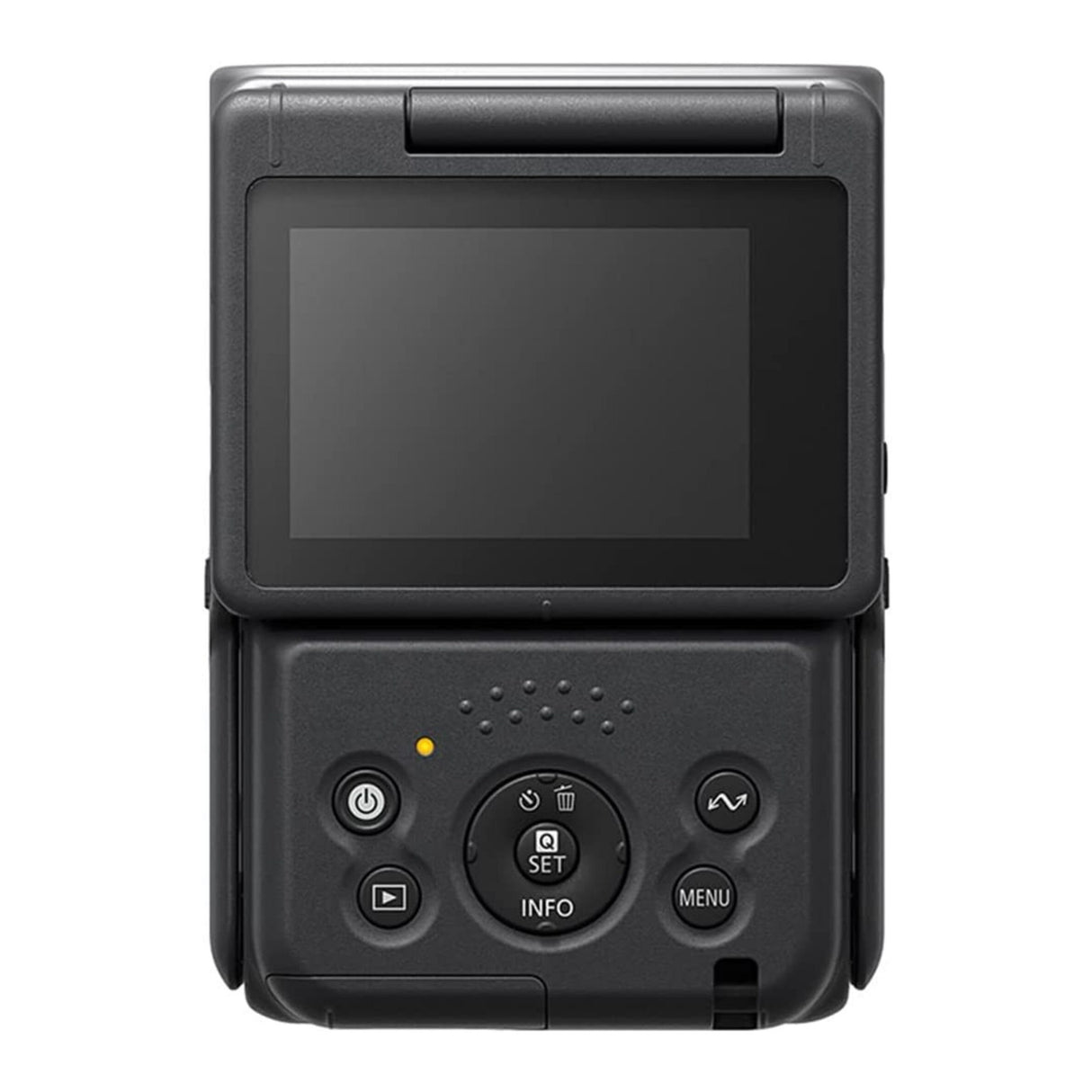 Canon PowerShot V10 1-Inch CMOS Sensor, Built-In Automatic ND-Filter Compact Digital Camera (Silver)