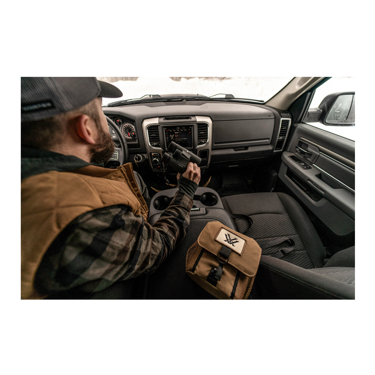 Vortex Triumph HD 10x42 Multi-Coated Lenses Fogproof and Shockproof Binocular