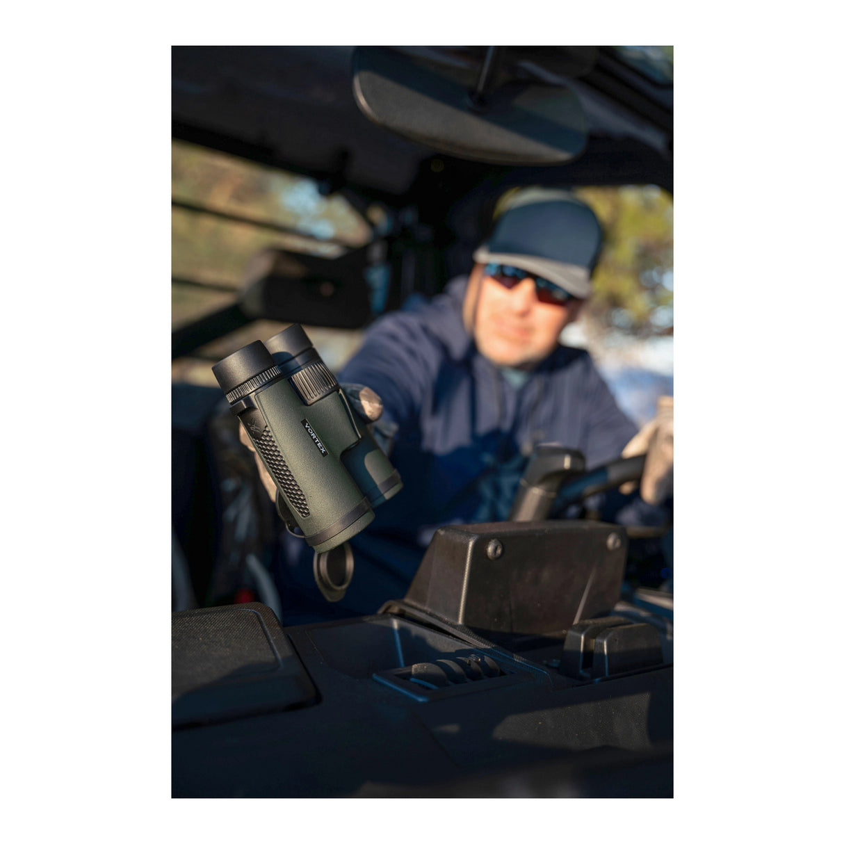 Vortex Triumph HD 10x42 Multi-Coated Lenses Fogproof and Shockproof Binocular