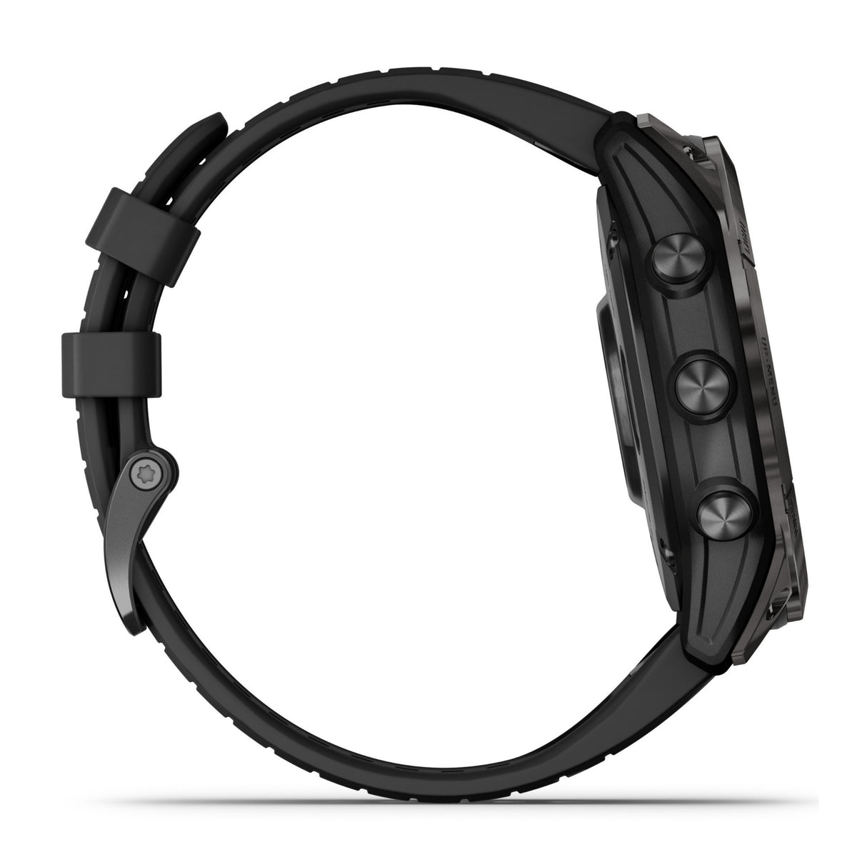 Garmin epix Pro Gen 2 Sapphire Edition 51mm GPS Smartwatch (Carbon Gray Titanium with Black Band)