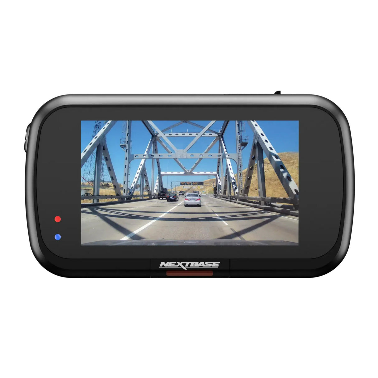 Nextbase 322GW Full 1080p HD Recording, Wi-fi GPS Bluetooth Enabled, Dash Cam with Night Vision