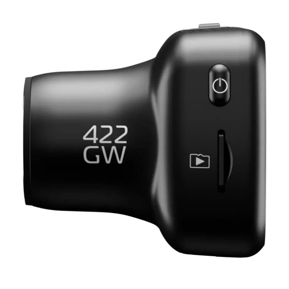 Nextbase 422GW Full 1440p HD Recording, Wi-Fi GPS Bluetooth Enabled, Dash Cam with Night Vision