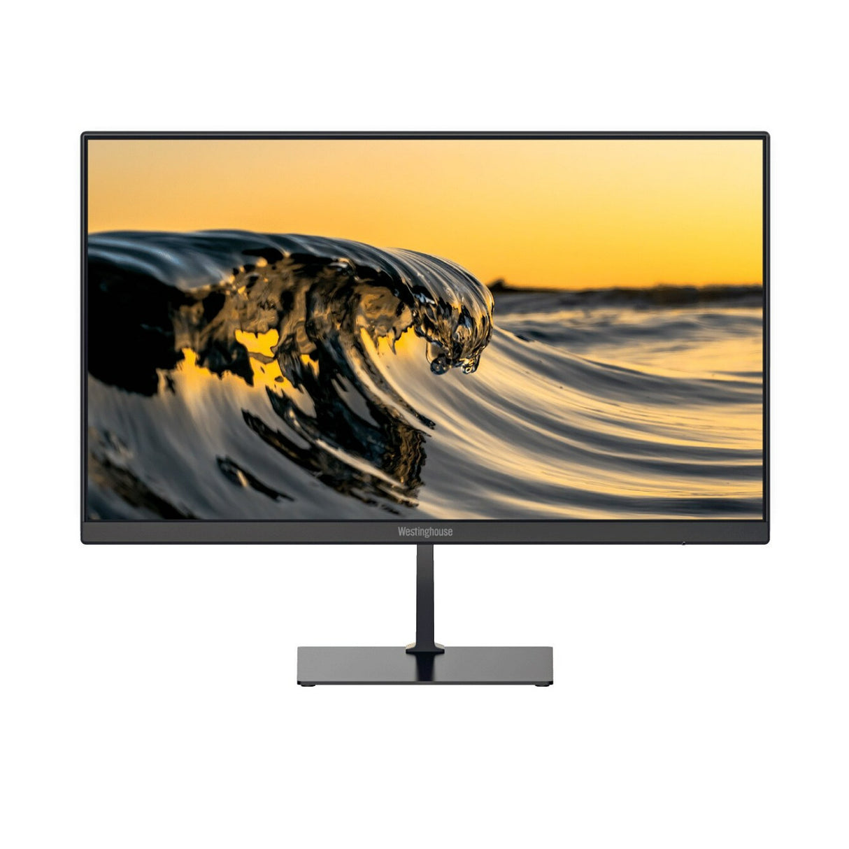 Westinghouse 22-Inch Full HD 1080p LED VA 16:9 Aspect Ratio Computer Monitor for Home and Office Use