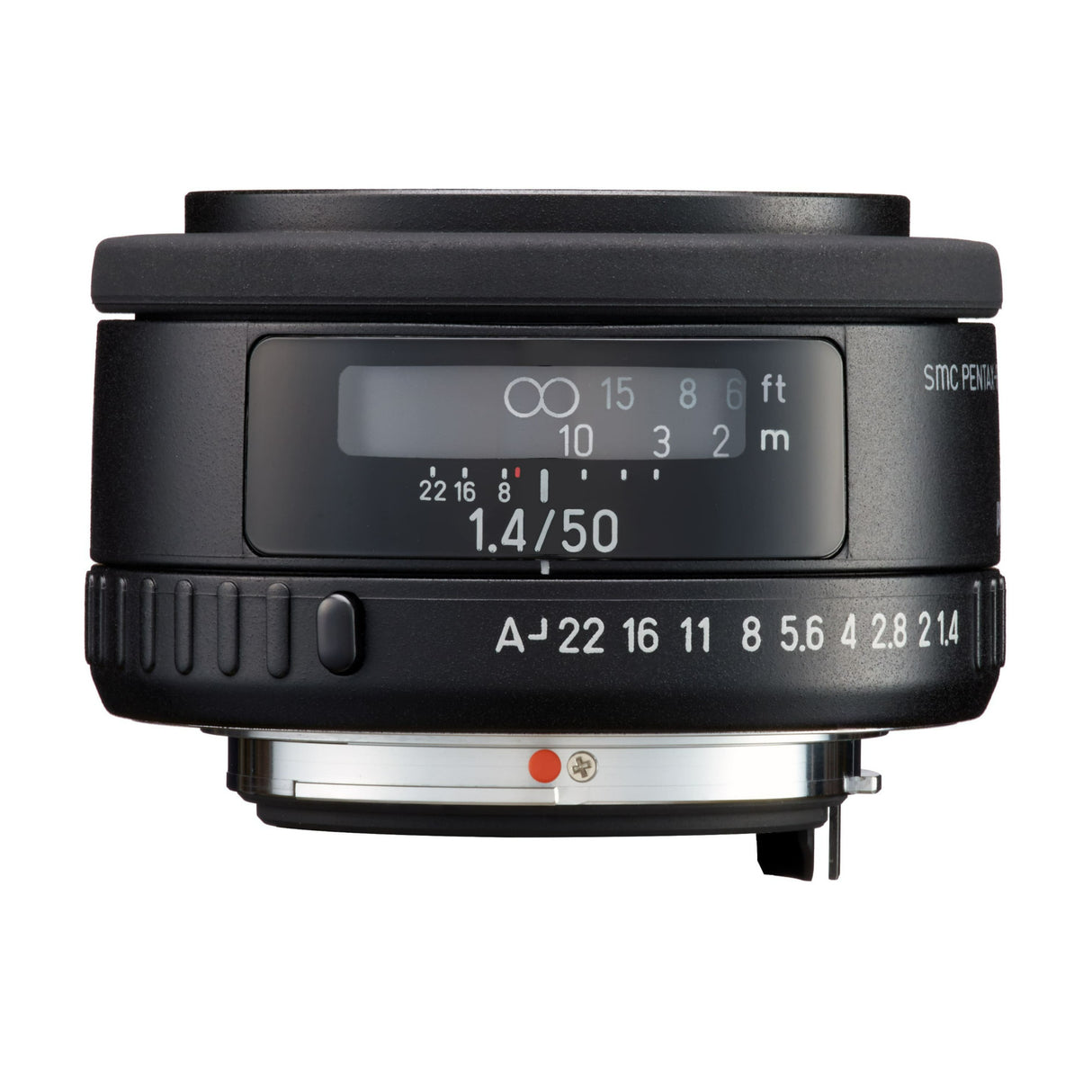 PENTAX-FA 50mm F1.4 Large Aperture Super Protect Coating Classic Lens (Black Matte Finish)