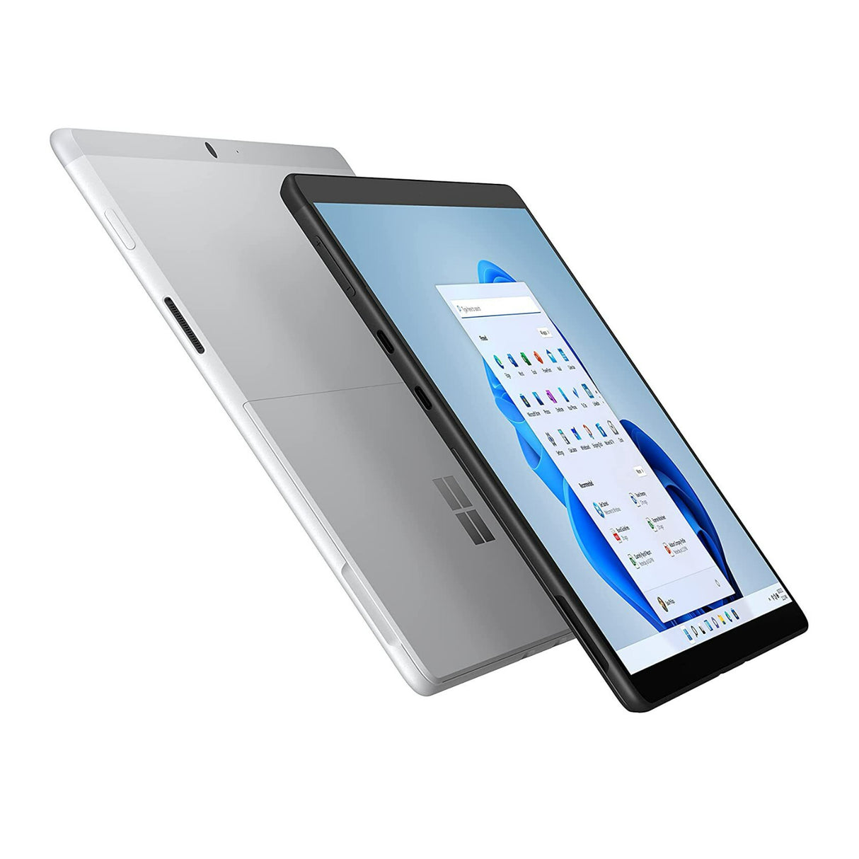 Microsoft Surface Pro X 13-Inch Touchscreen Microsoft SQ2 Long Battery Life 16GB 256GB SSD Tablet