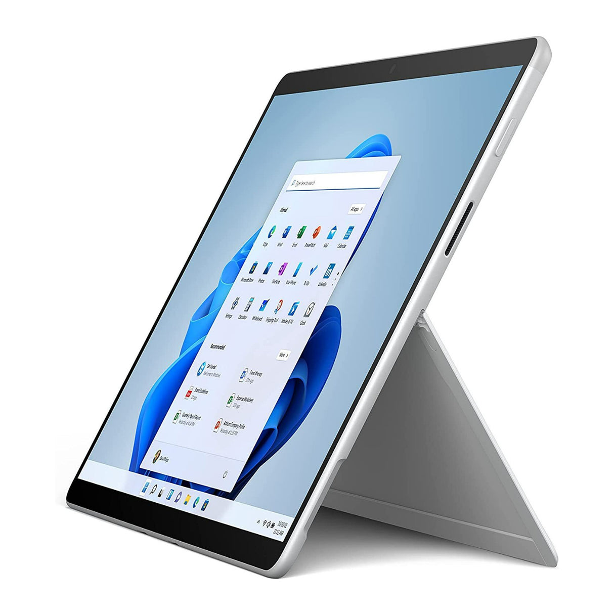 Microsoft Surface Pro X 13-Inch Touchscreen Microsoft SQ2 Long Battery Life 16GB 512GB SSD Tablet