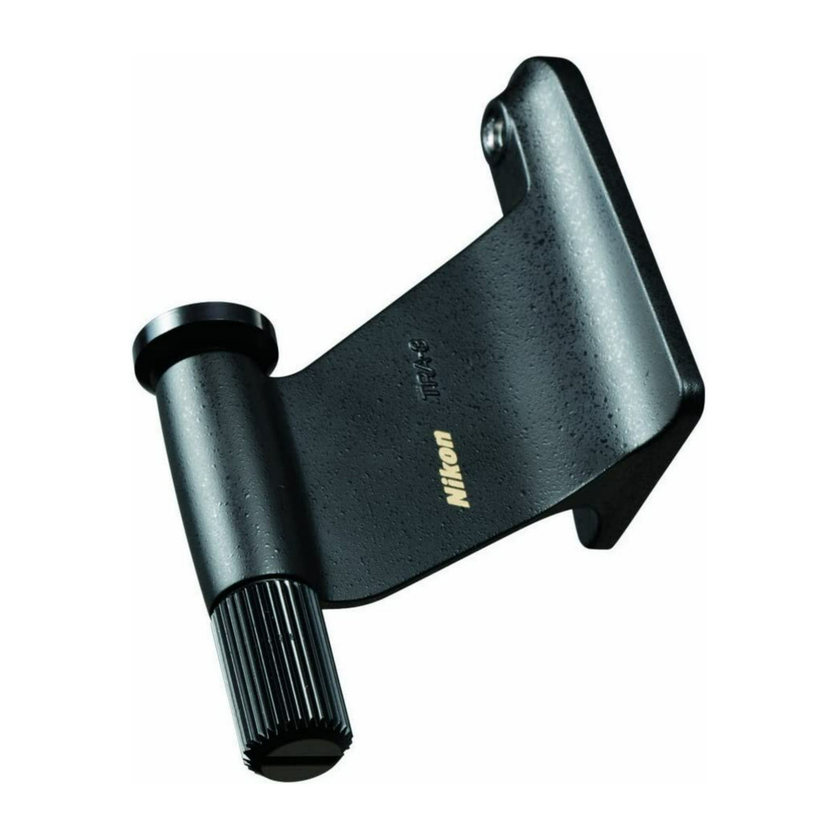 Nikon TRA-3 8152 1-Inch Tripod or Monopod 1/4-Inch Screw Thread Adapter for Nikon Binoculars (Black)