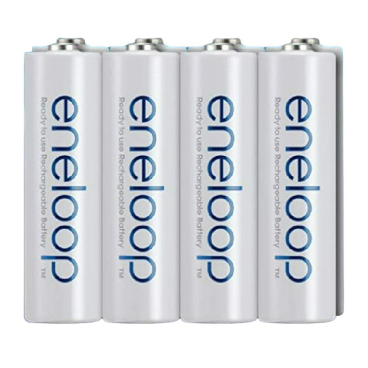 Panasonic Eneloop AA 2000mAh Capacity Long Life Powerful Batteries (8-Pack)
