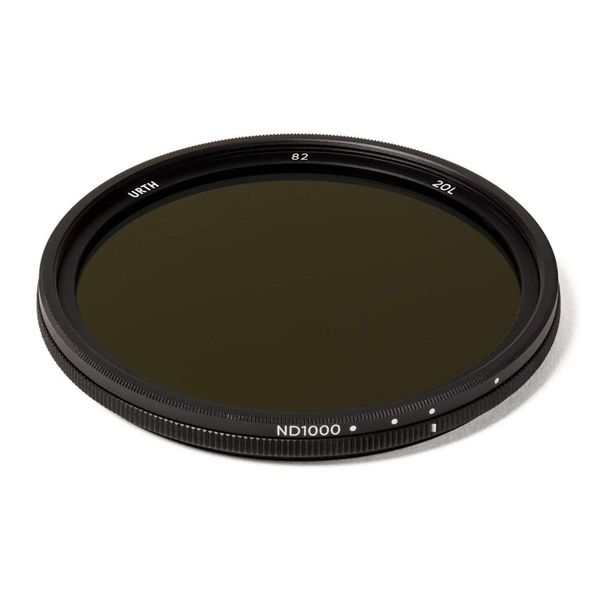 Urth 82mm ND64-1000 (6-10 Stop) Variable Circular Lens Filter with 20 Layers of Nano-Coating Plus+