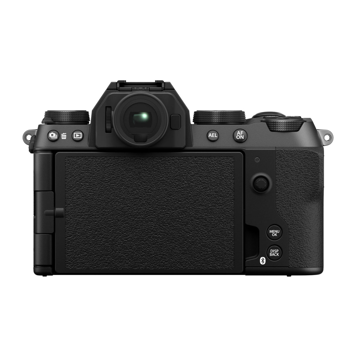 Fujifilm X-S20 26.1-Megapixel X-Trans CMOS Sensor 4 and LCD Touchscreen Digital Camera (Black)