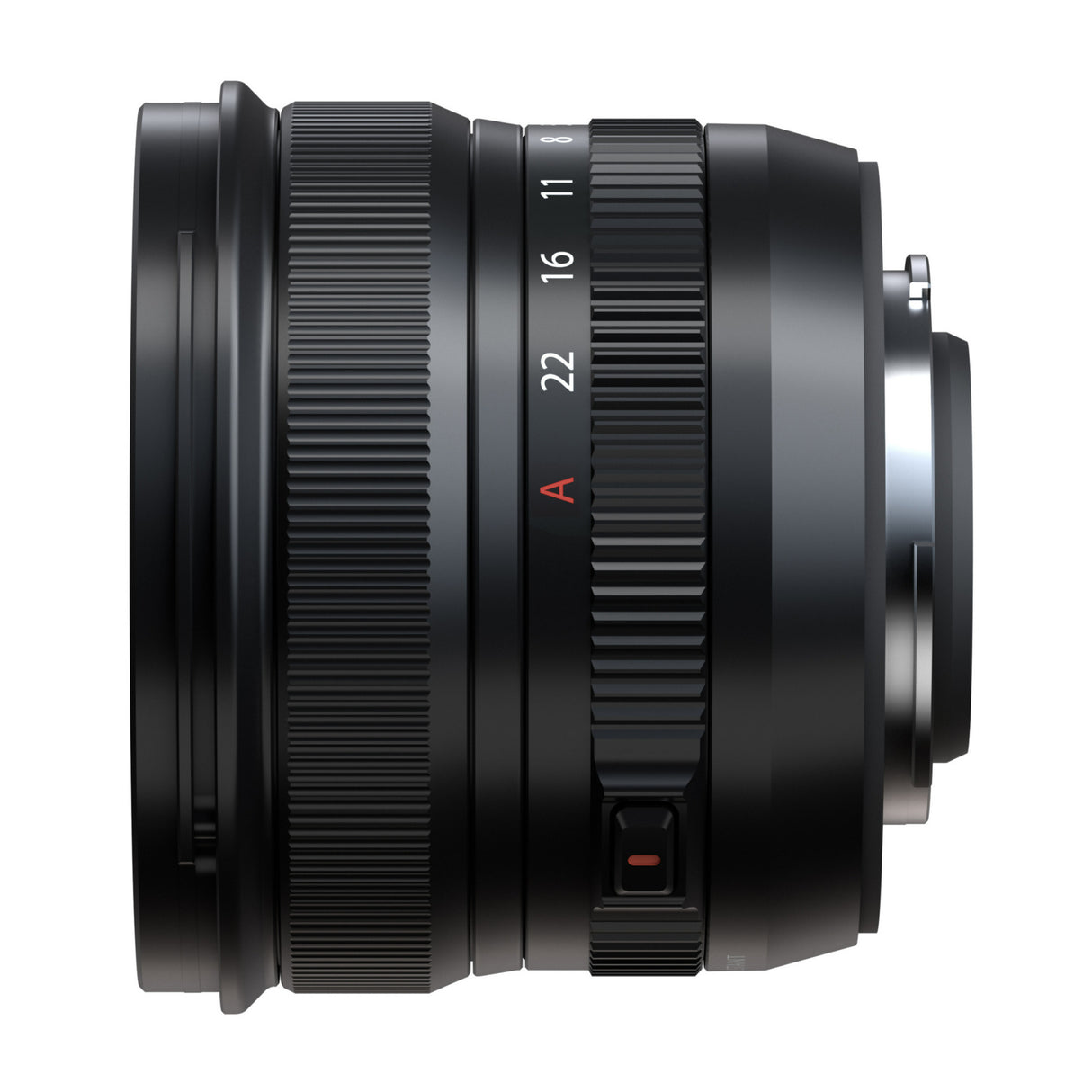Fujifilm Fujinon XF8mm F3.5 R WR 35-mm Focal Length and 120-Degree Angle of View Lightweight Lens