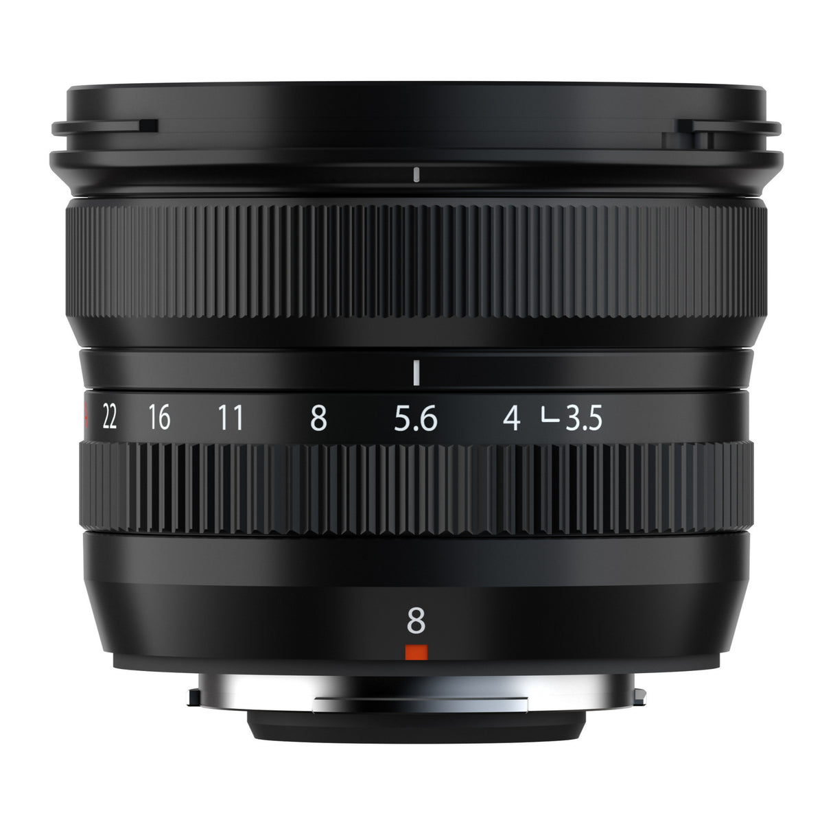 Fujifilm Fujinon XF8mm F3.5 R WR Weather-Resistant 35-mm Focal Length Lens (Open Box)