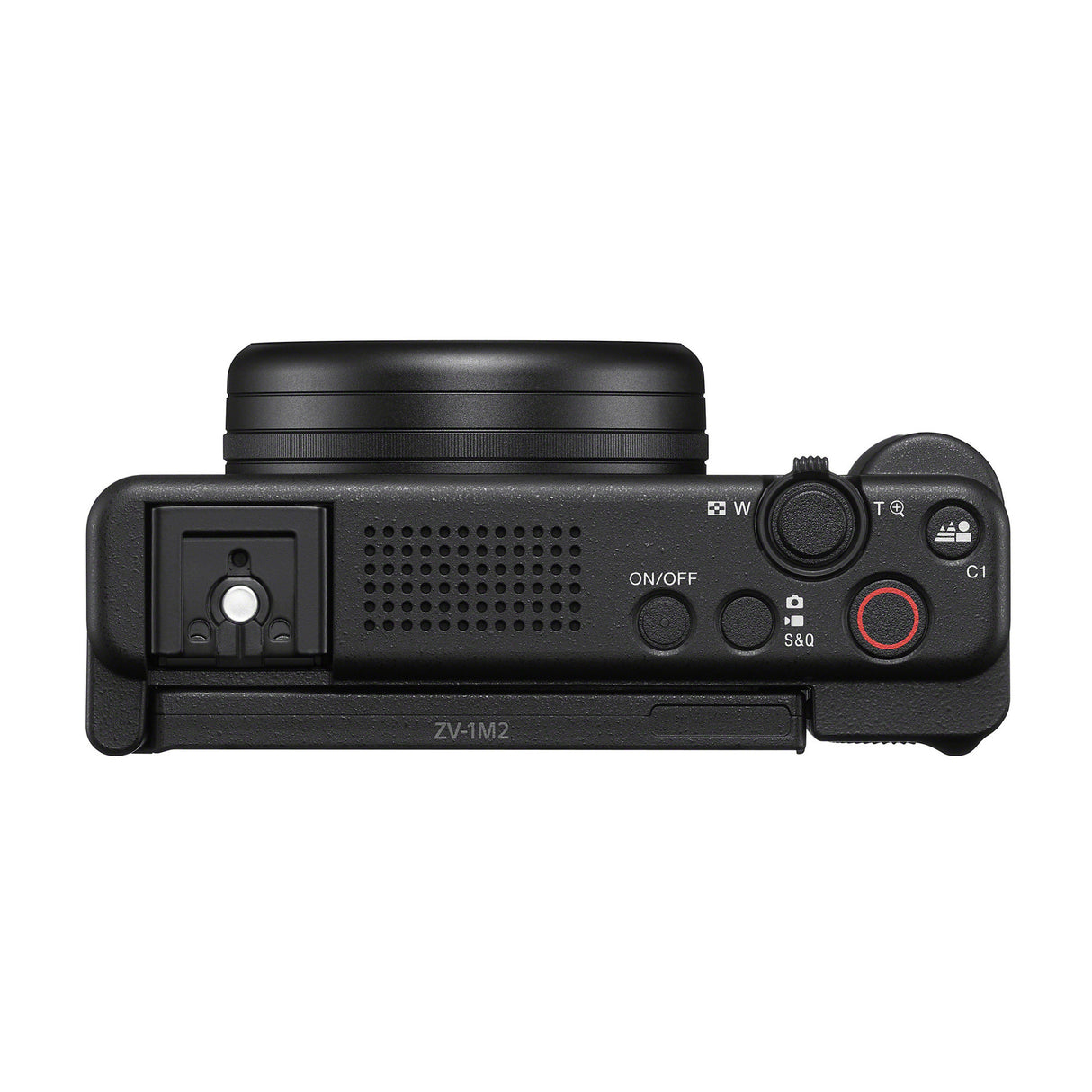 Sony ZV-1 II Vlog Camera for Content Creators and Vloggers (Black)