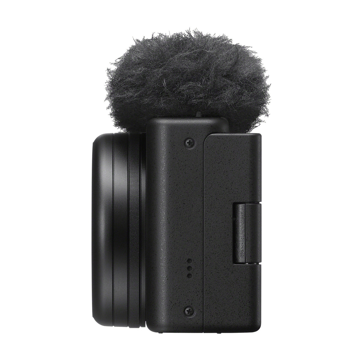 Sony ZV-1 II Vlog Camera for Content Creators and Vloggers (Black)