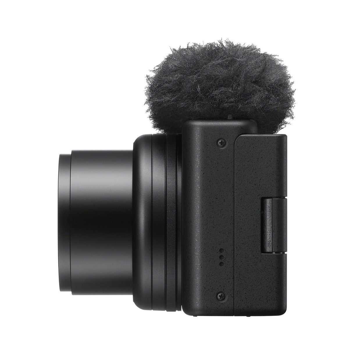 Sony ZV-1 II Vlog Camera for Content Creators and Vloggers (Black)