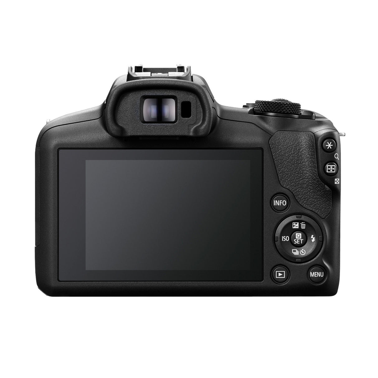 Canon EOS R100 Mirrorless Camera with 18-45mm Lens