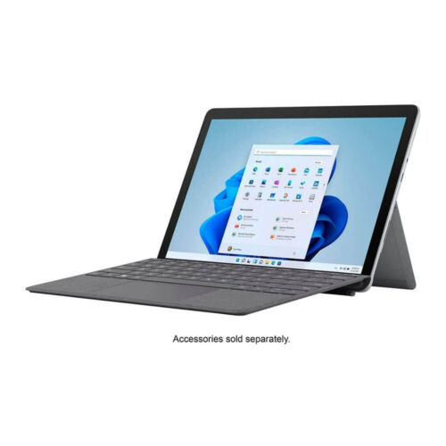 Microsoft Surface Go 3 Laptop with 10.5- Inch Touchscreen and 4GB RAM (Certified Refurbished)