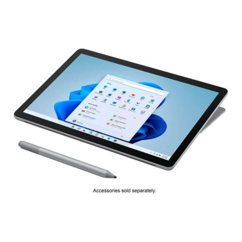 Microsoft Surface Go 3 Laptop with 10.5- Inch Touchscreen and 4GB RAM (Certified Refurbished)