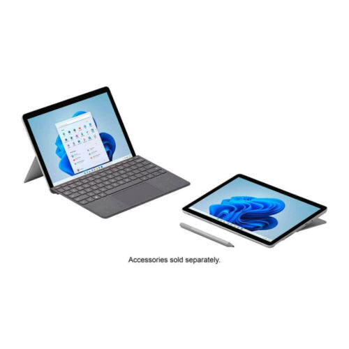 Microsoft Surface Go 3 Laptop with 10.5- Inch Touchscreen and 4GB RAM (Certified Refurbished)