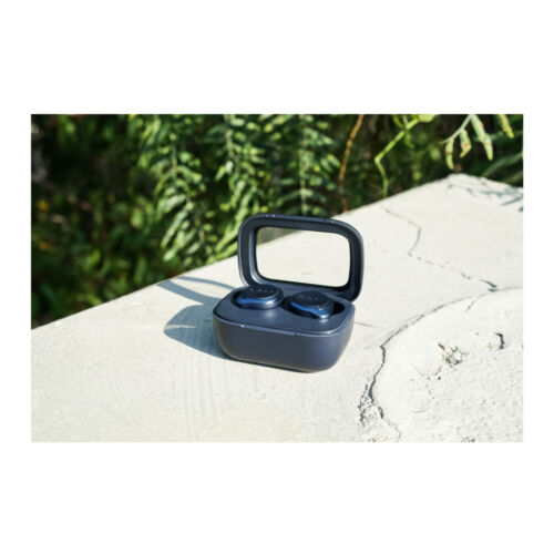 Cleer Ally Plus II Noise Canceling True Wireless Long Battery Life Earbuds (Midnight Blue)