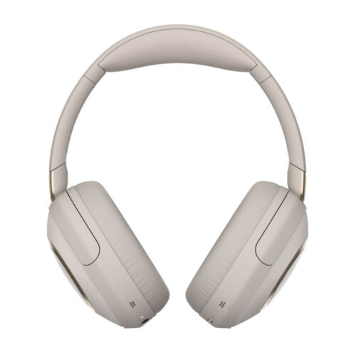 Cleer Audio Alpha Noise Canceling Hi-Res Audio Bluetooth 5.1 Over-Ear Headphones (Stone)