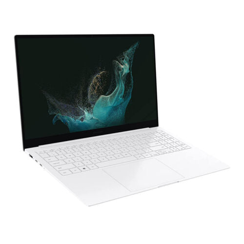 Samsung 15.6-Inch Galaxy Book2 Pro Intel 12th Generation Core i5 8GB RAM 512GB SSD Laptop (Silver)